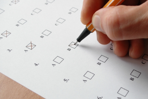 Přijímací zkoušky