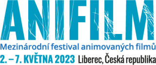Logo Anifilm 2023 CZ