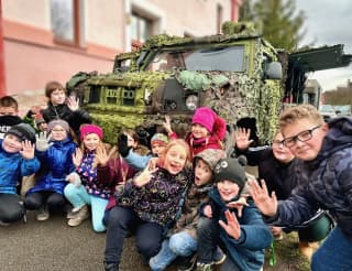 Program POKOS je letos zaměřen k 30. výročí armády.