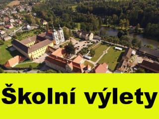 Kam na školní výlet 2023